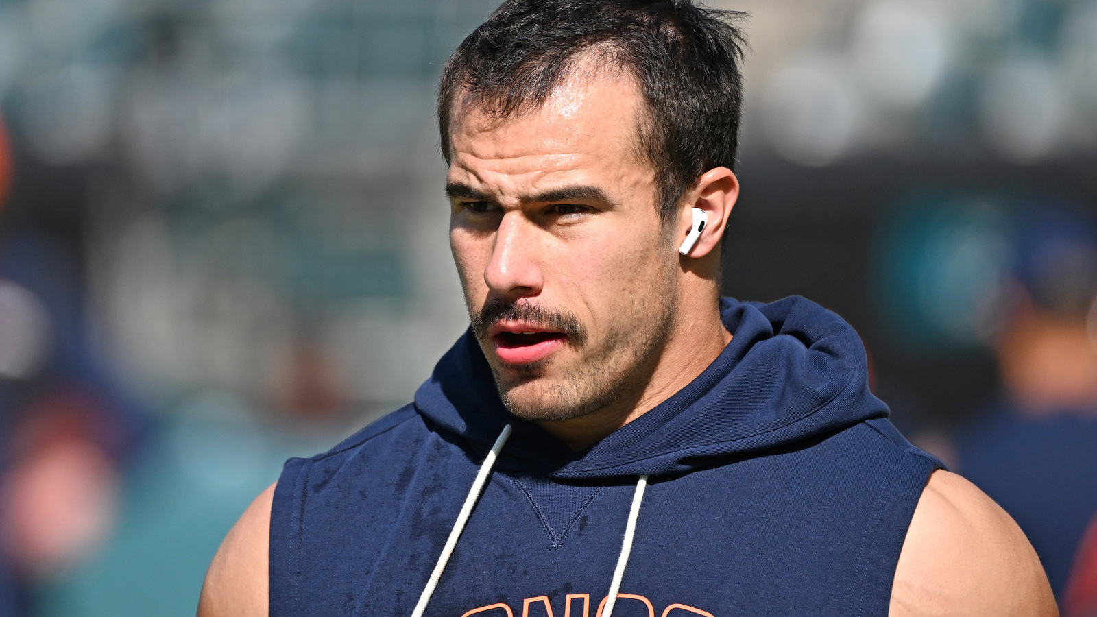 Broncos Announced Two Roster Moves
