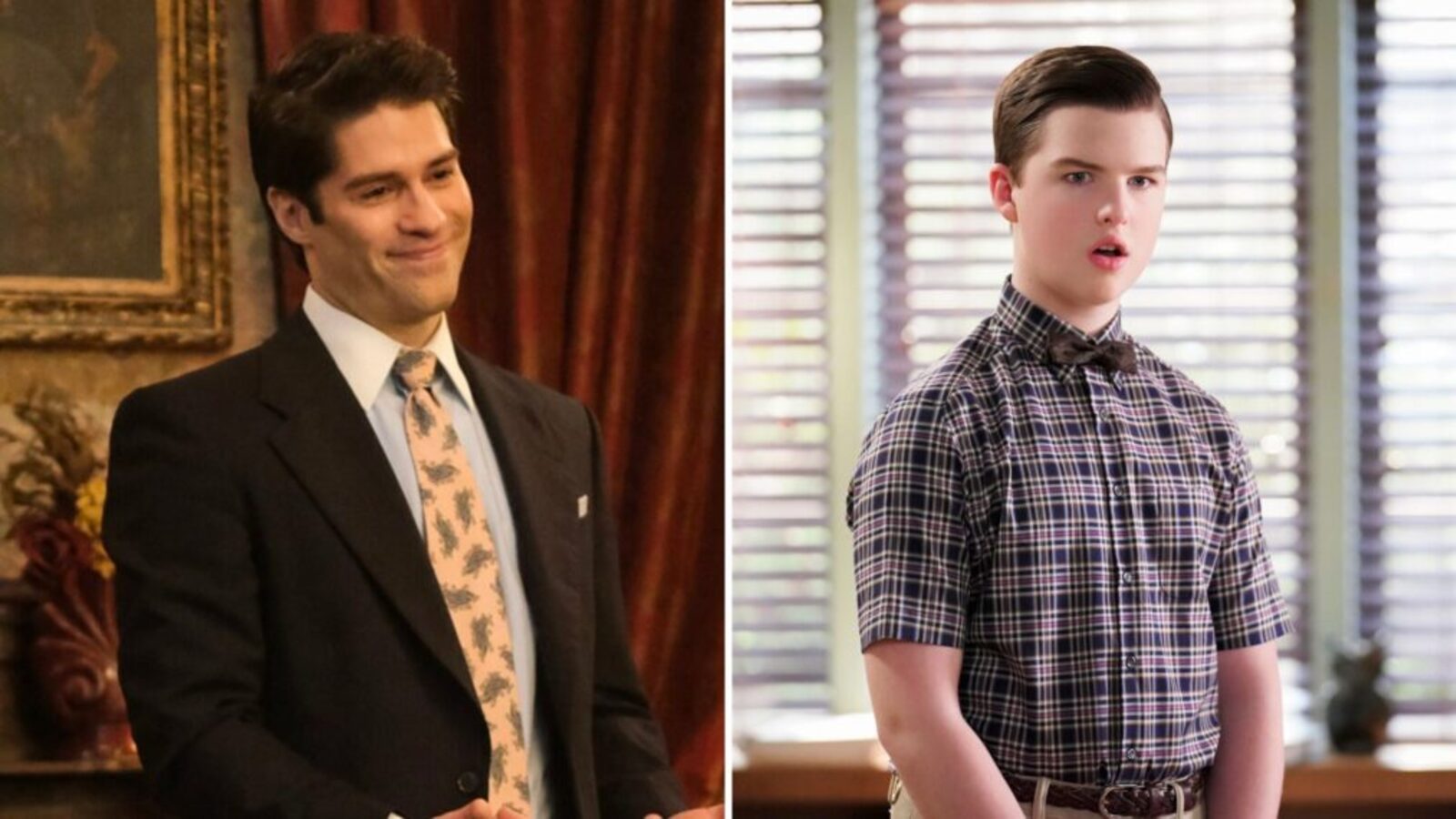 Is a ‘Ghosts’ & ‘Young Sheldon’ Crossover on the Way? Stars Express Interest in Possibility