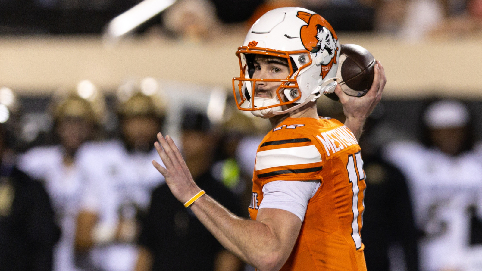 The 2027 NFL Draft QB Class Is Already Being Flipped Upside Down ...