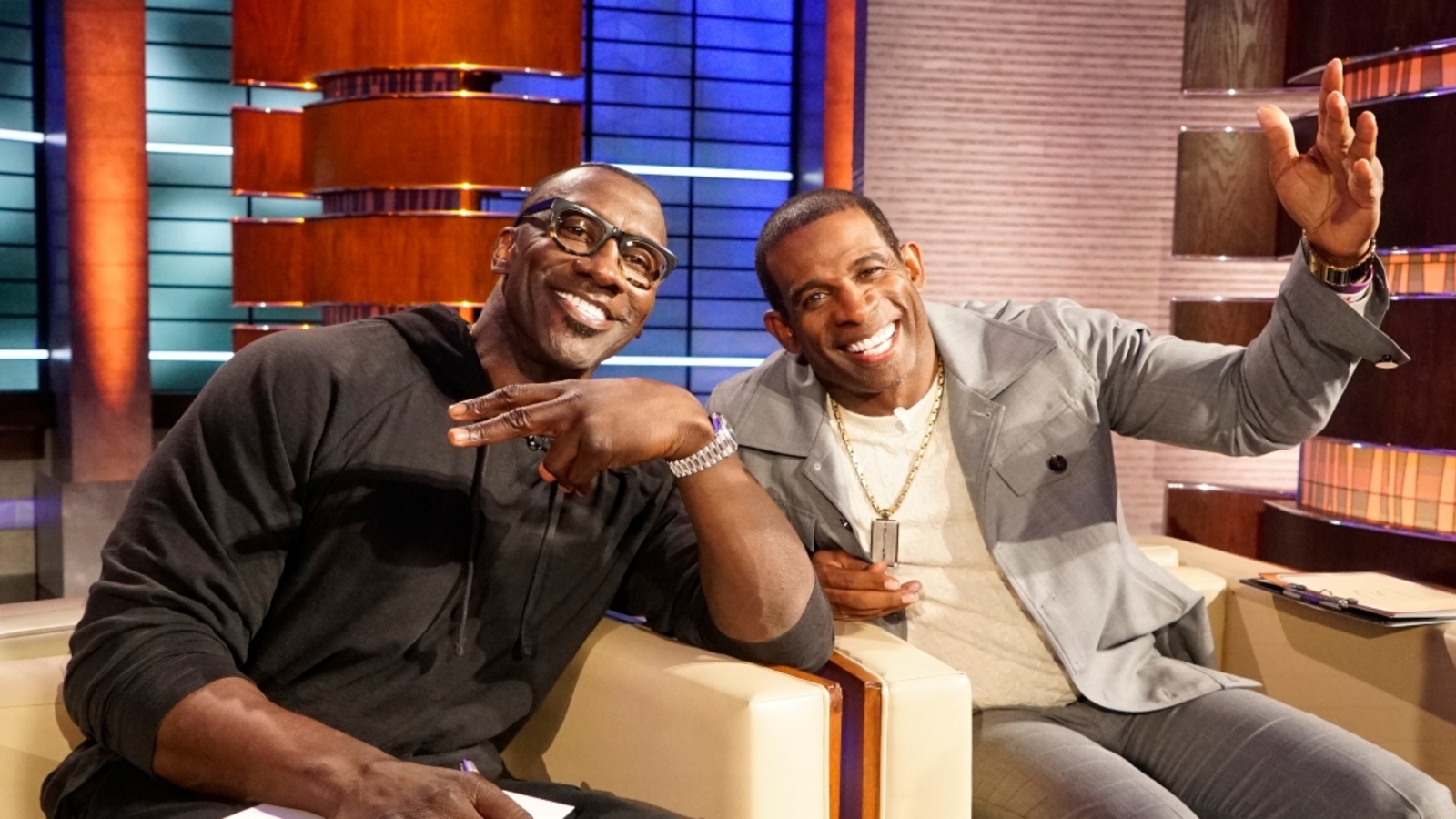 Shannon Sharpe fires back at Deion Sanders for claiming NFL overlooked