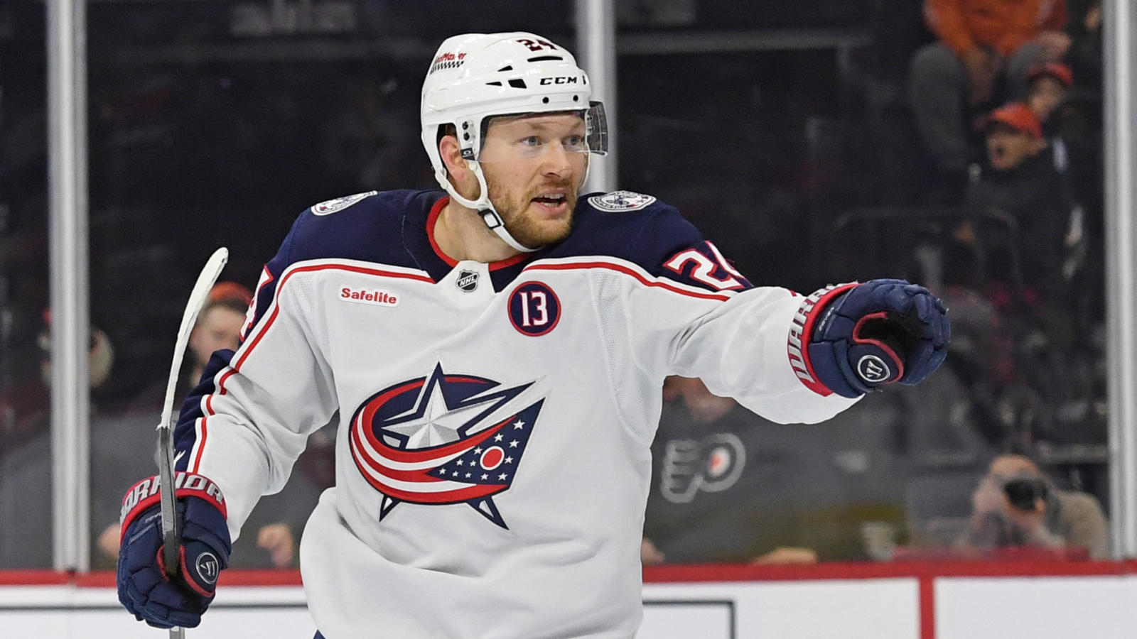 Mathieu Olivier in Montreal: the dream is slipping away | Yardbarker