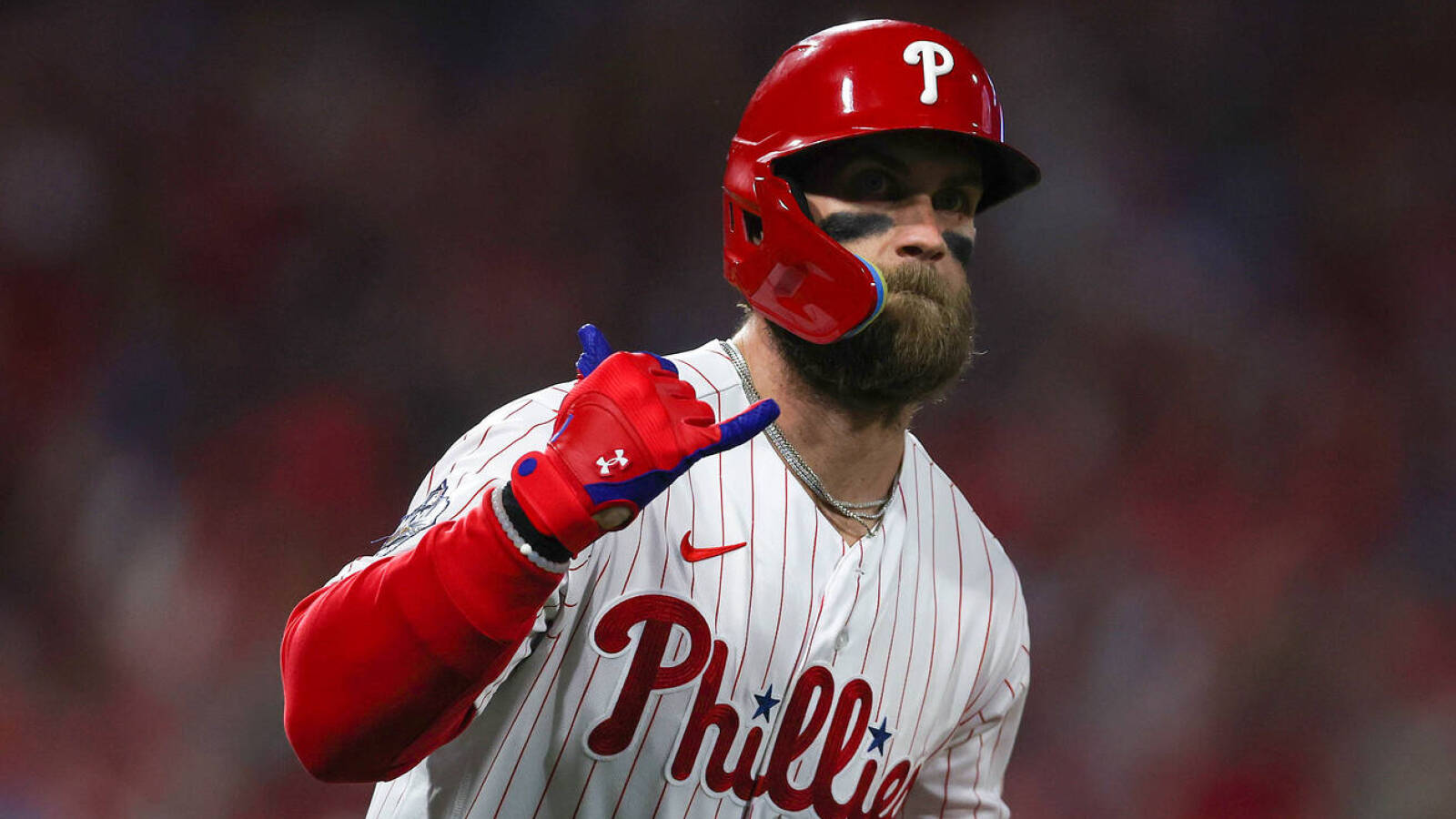 Bryce Harper to play for Team USA in 2023 WBC