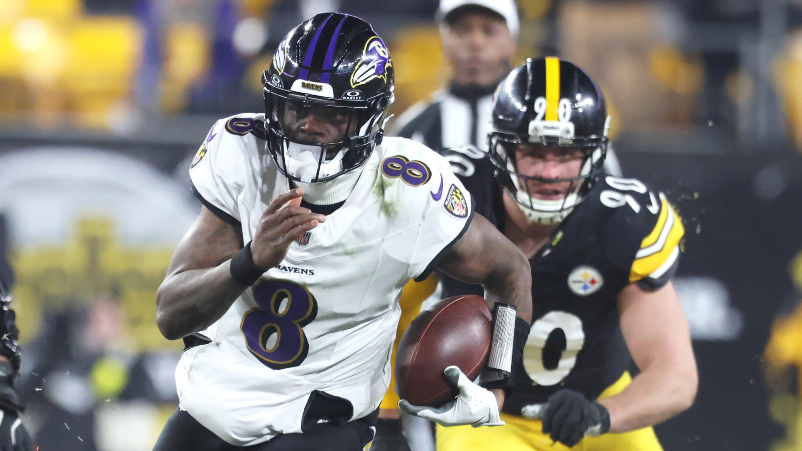 Ravens Hit With Alarming News Regarding Lamar Jackson That The Steelers Will Love