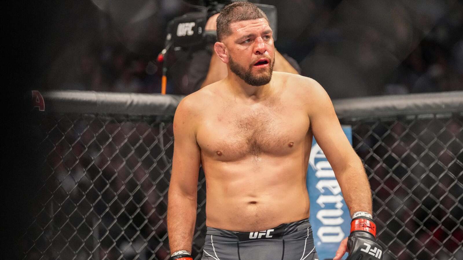 Nick Diaz's MMA Return Canceled Amid Mental Health Concerns