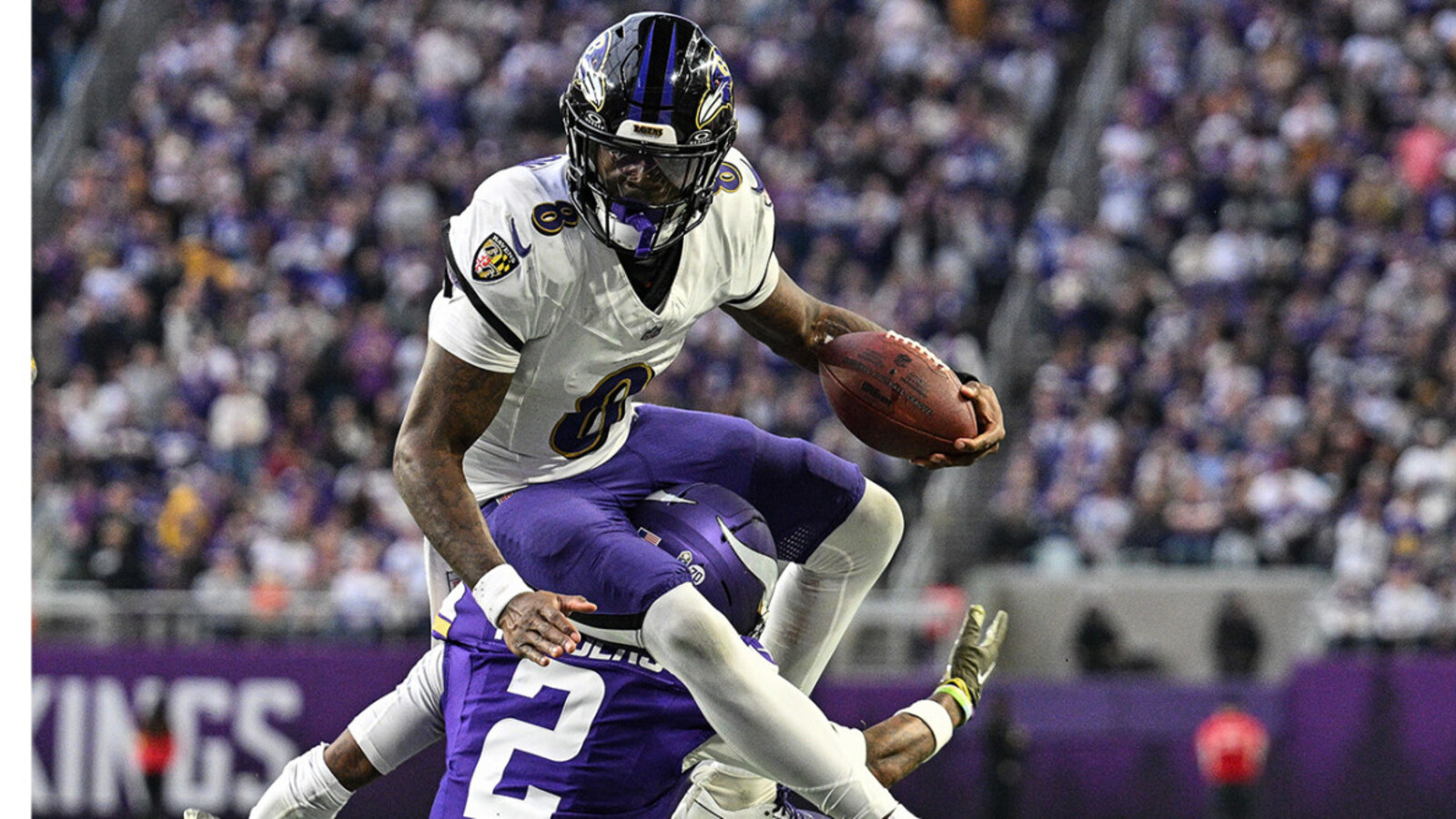 Red Zone Plus/Minus Rankings NFL Week 11: Ravens on the Rise | Yardbarker