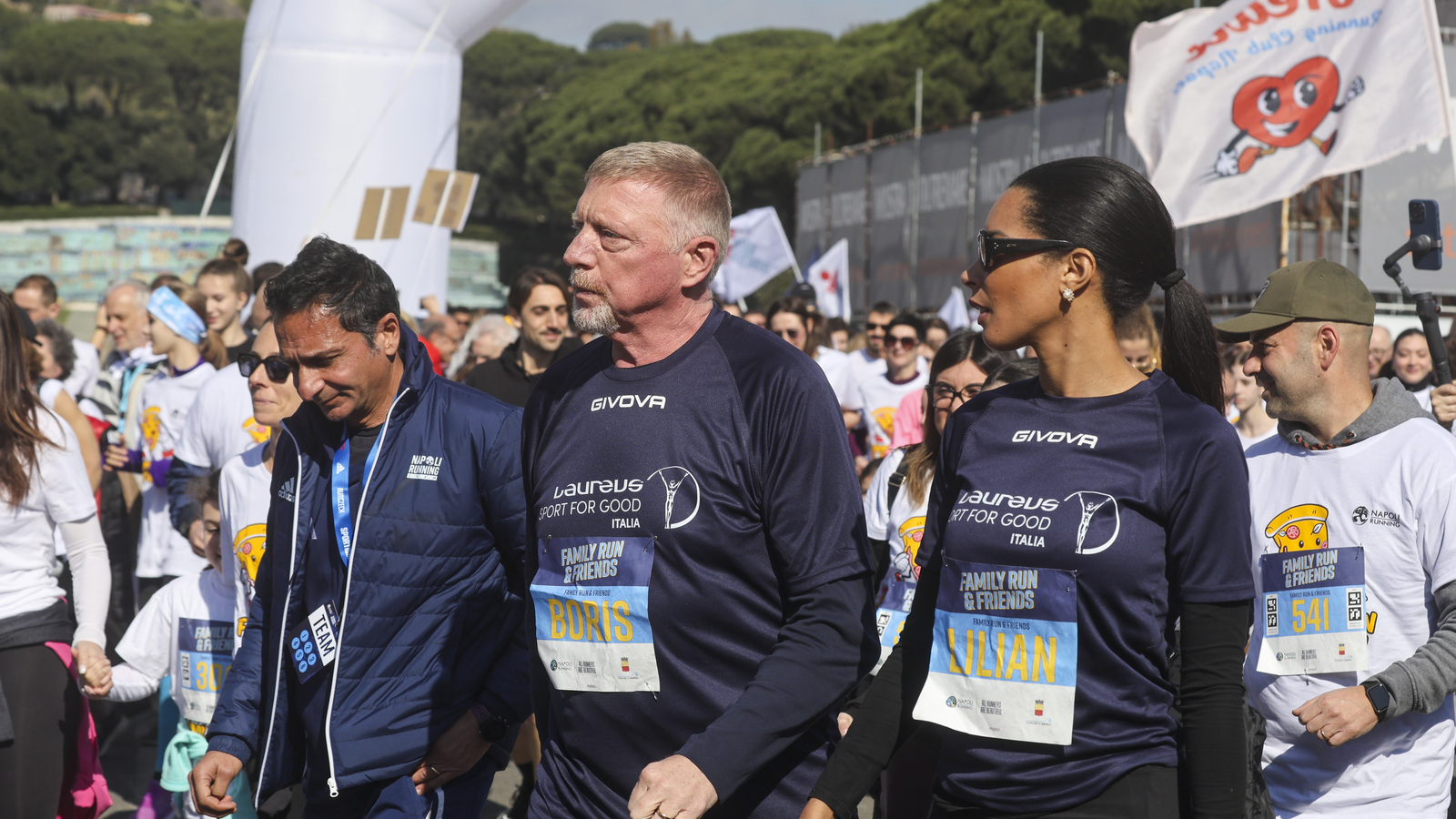 'Your whole life has to be about tennis' - Former Grand Slam champion Boris Becker on what it takes to be World No.1