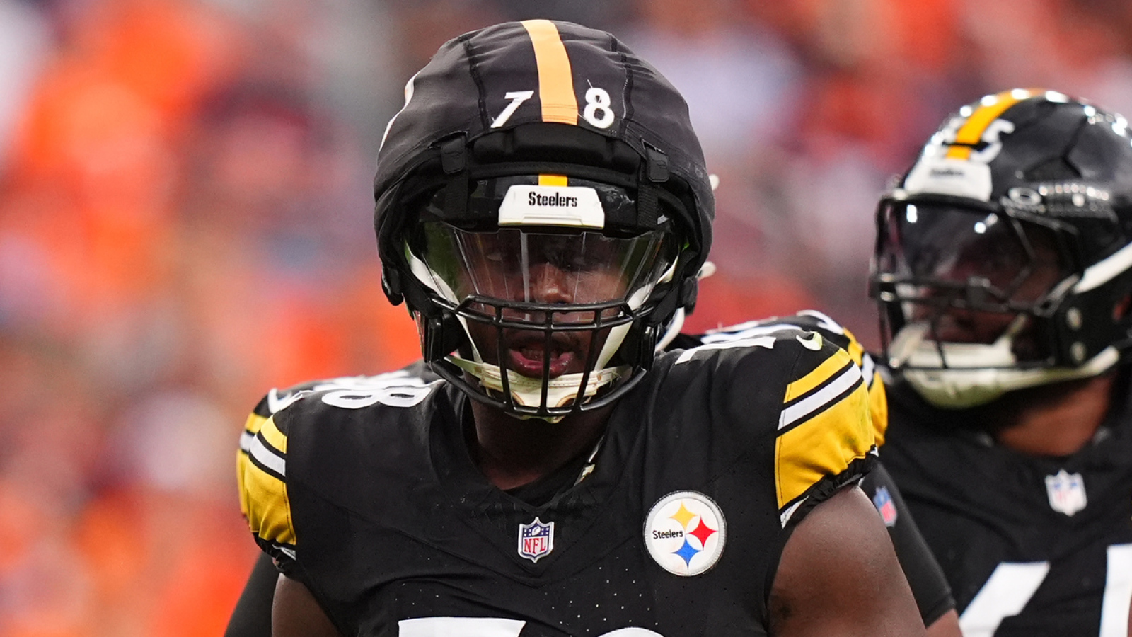 Steelers Guard James Daniels Leaves Game with Injury Yardbarker