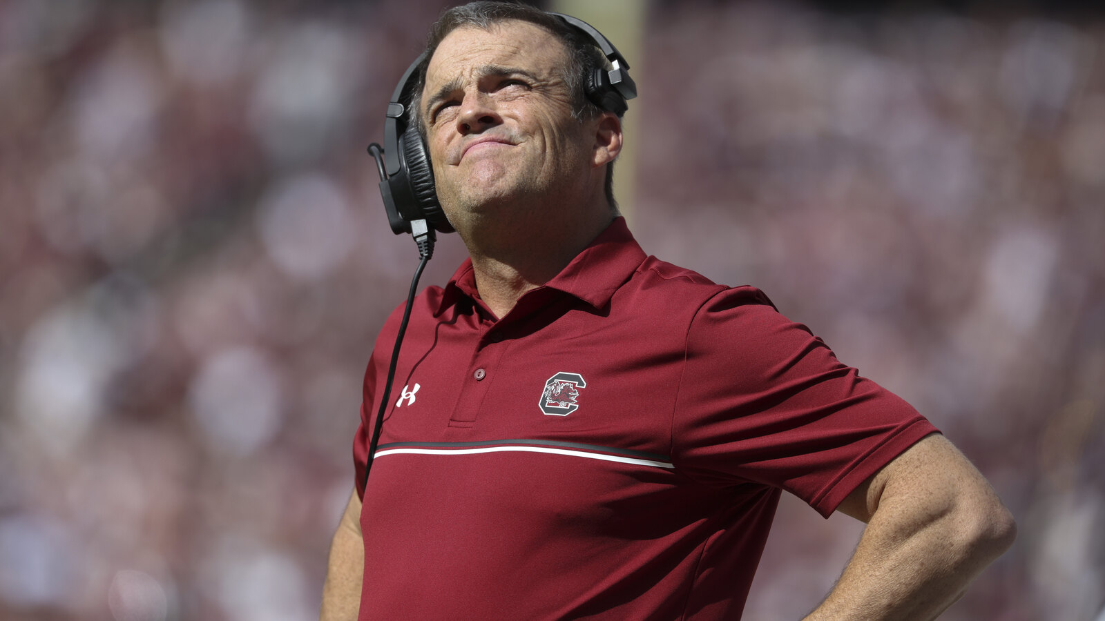 South Carolina is staring at a bleak situation