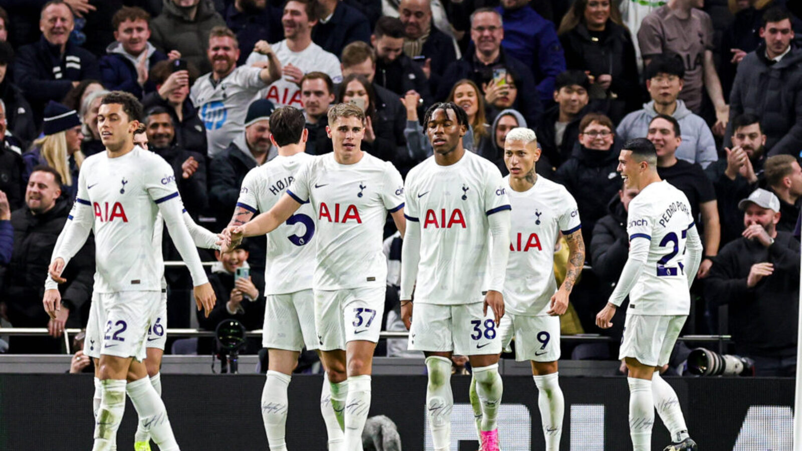 Tottenham Hotspur vs West Ham United Predicted Lineup: Swedish Star to Be Benched - Yardbarker