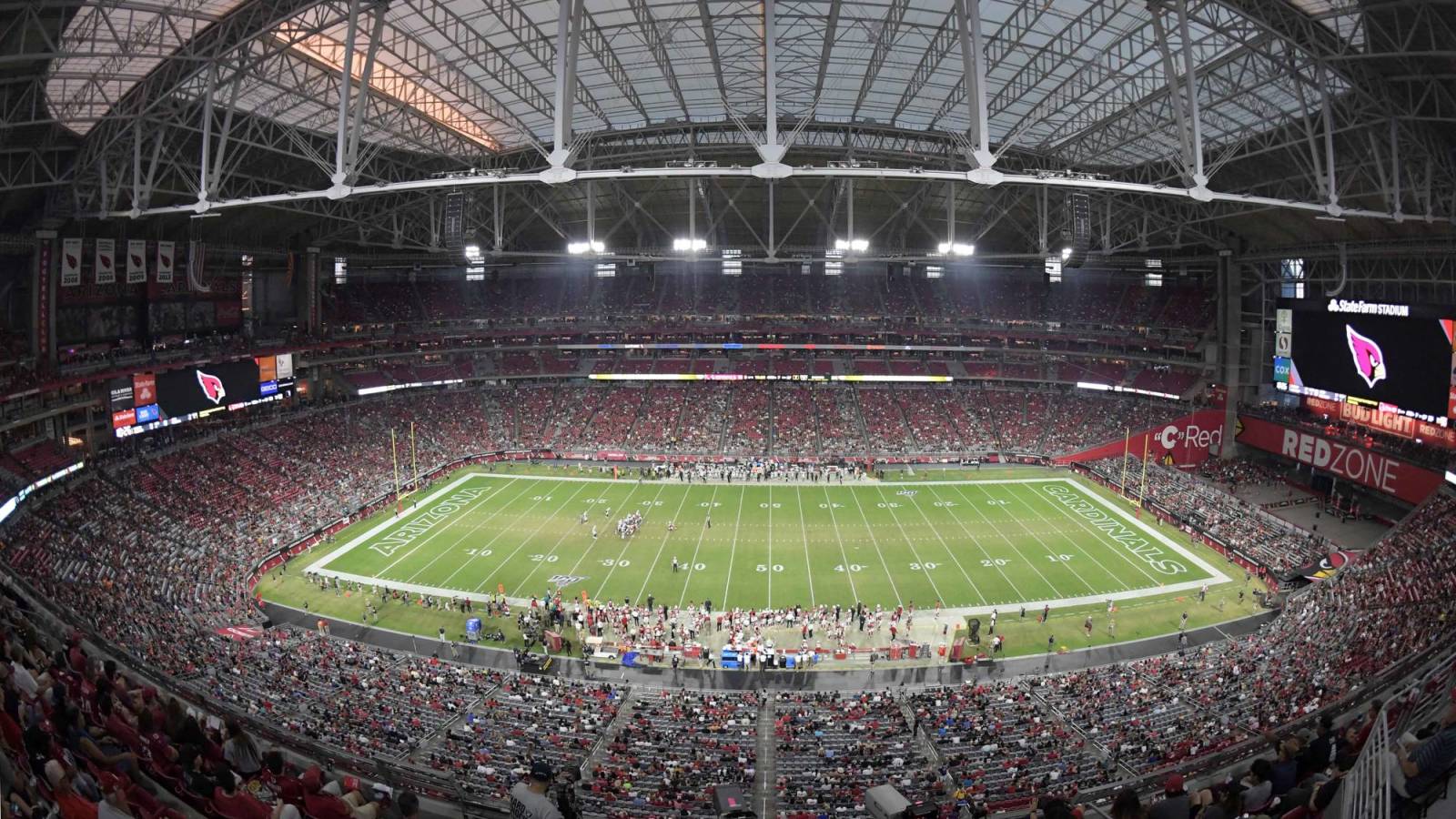 First Cardinals team to announce stadium sports betting plans