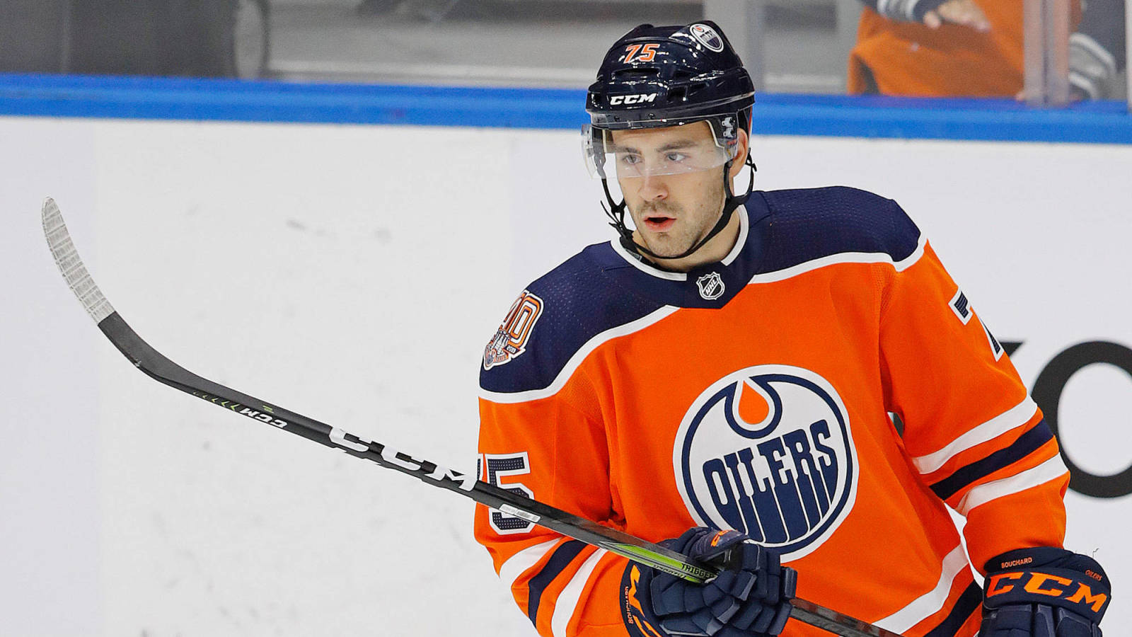 Edmonton Oilers send Evan Bouchard back to junior Yardbarker