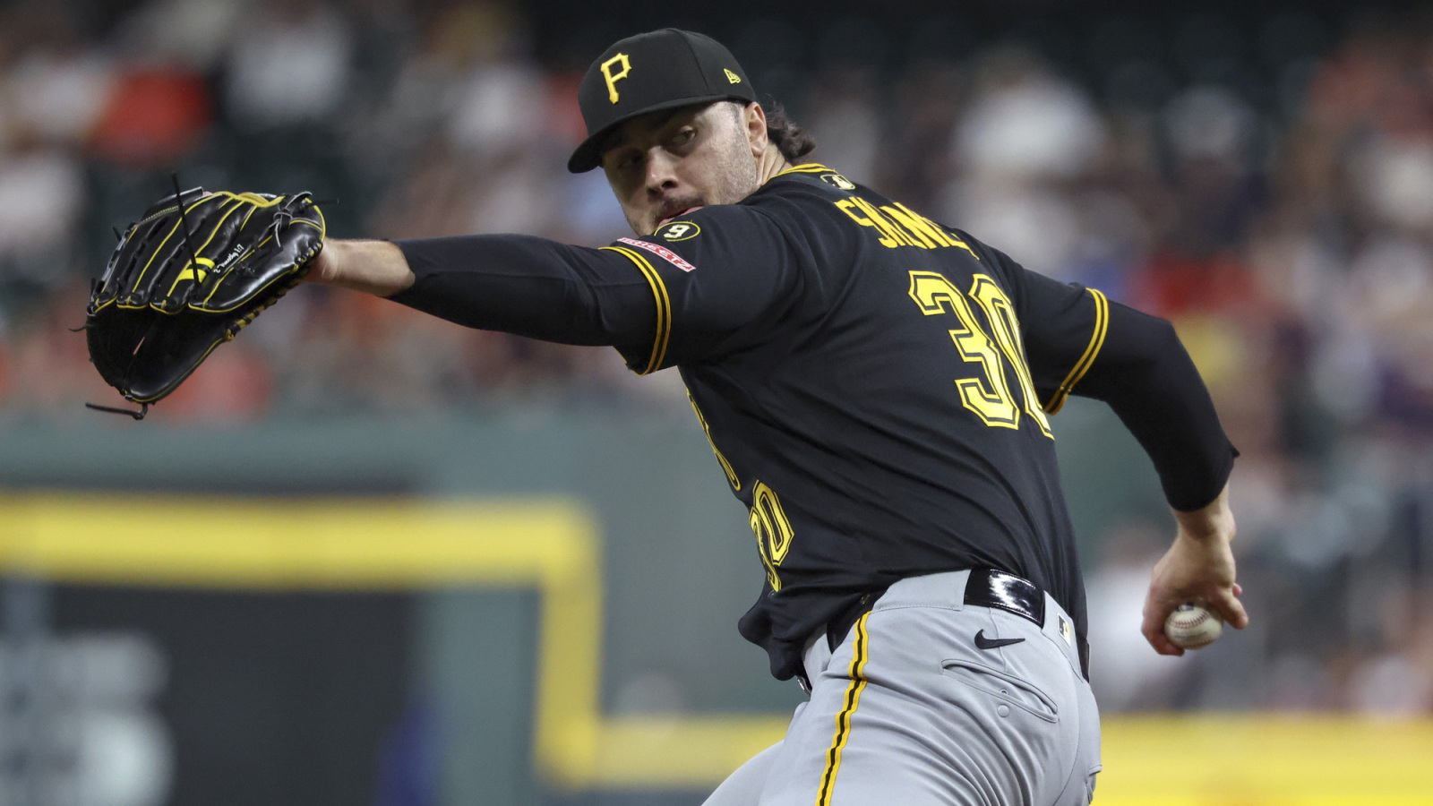 How have the Pirates lost six straight Paul Skenes starts?