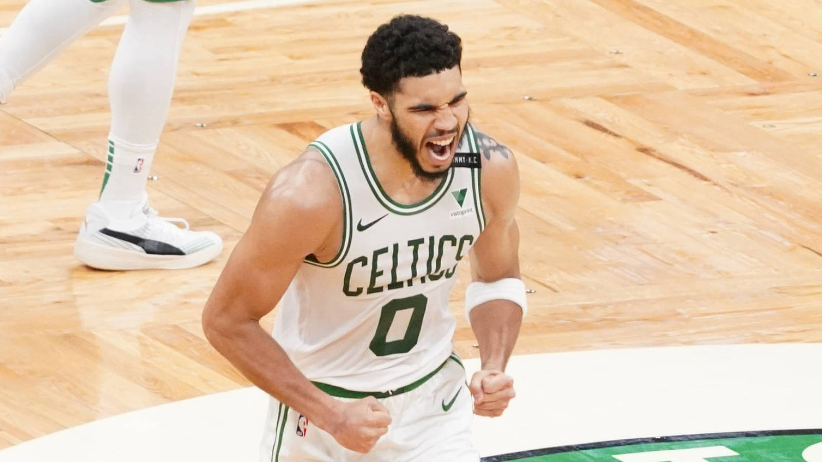 Jayson Tatum's 60 points in Celtics' win over Spurs ties Larry Bird's record: 'It was a special night'