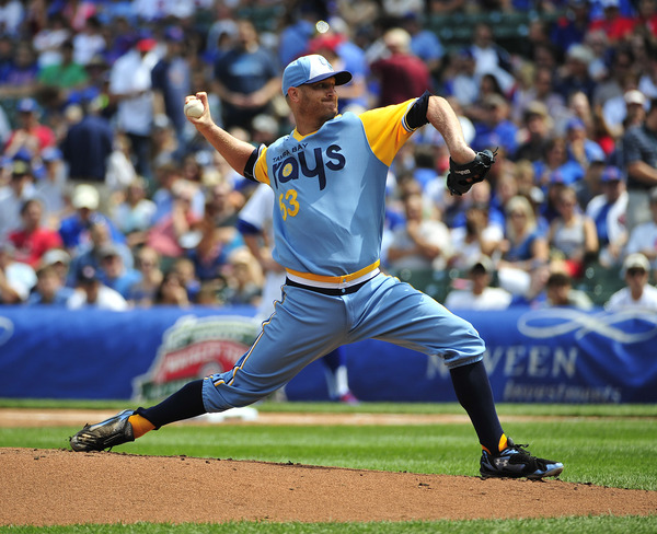 A look at weird baseball uniforms