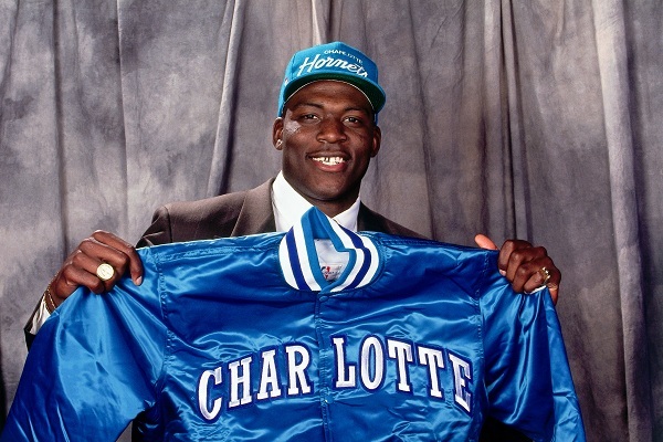 Larry Johnson remembers UNLV, becoming Grandmama ...