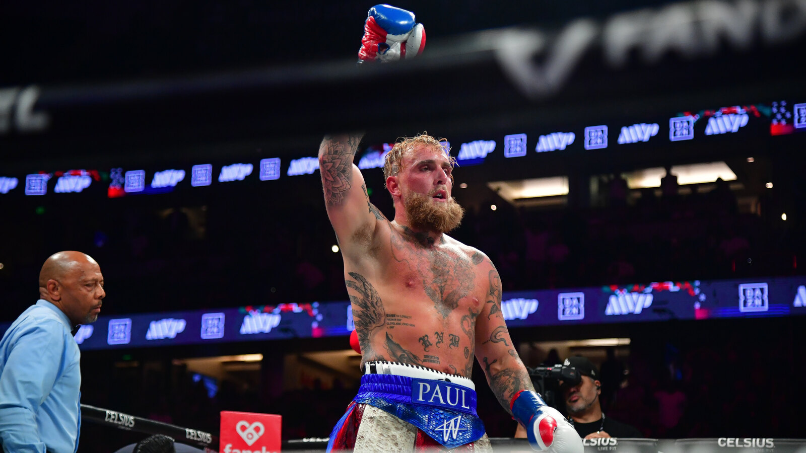 Oleksandr Usyk Vs. Jake Paul – Will It Happen? | Yardbarker