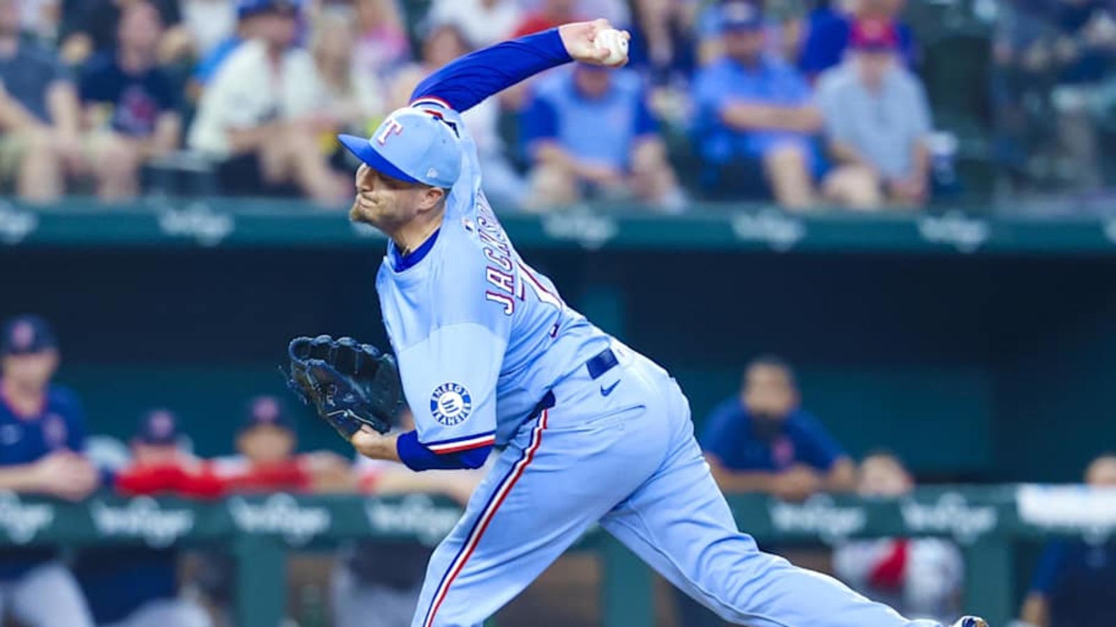 Texas Rangers Closer Spot Still Uncertain Despite Some Positive Signs ...