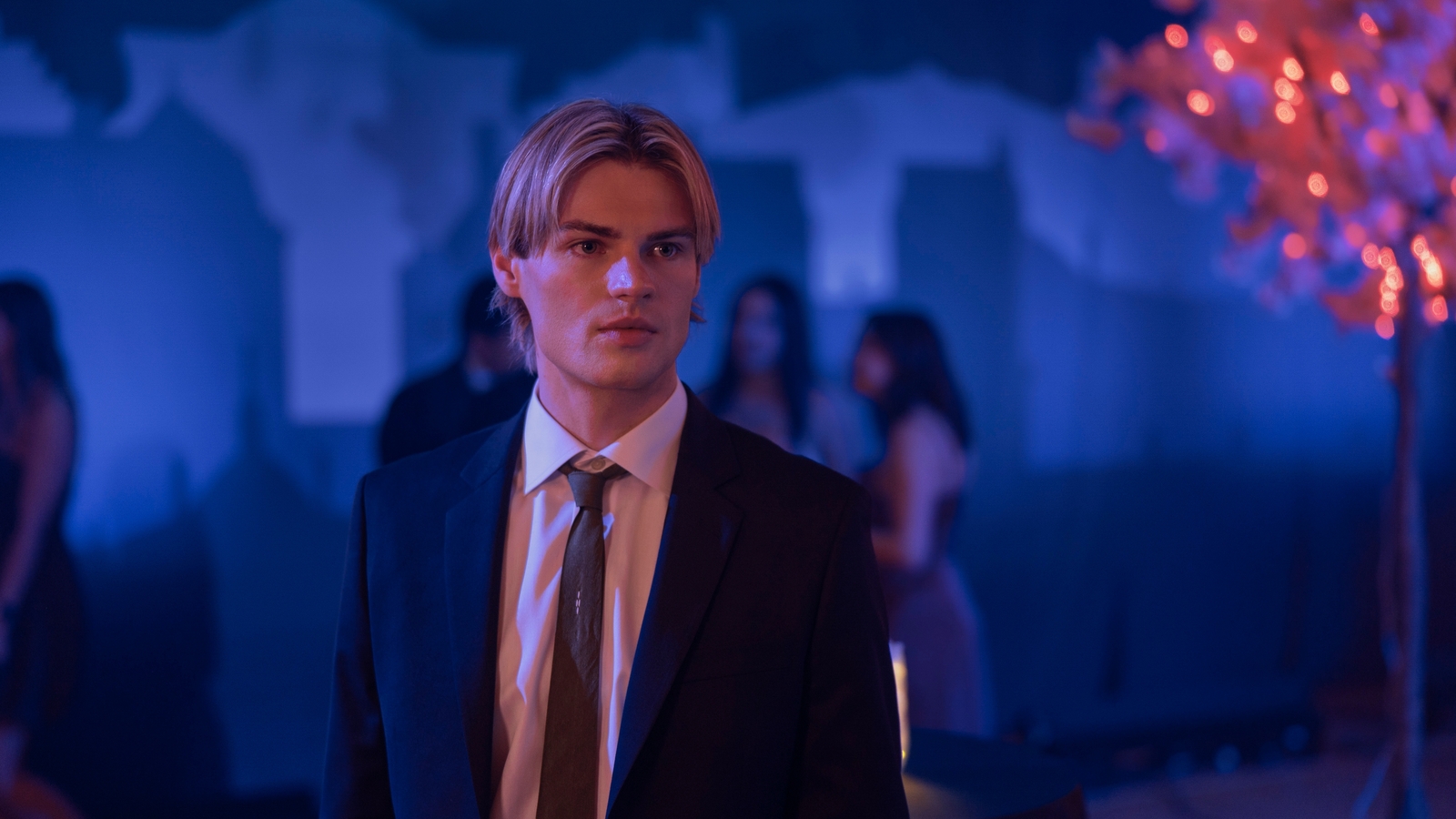 'My Life With the Walter Boys' star Noah LaLonde breaks down Cole's ...
