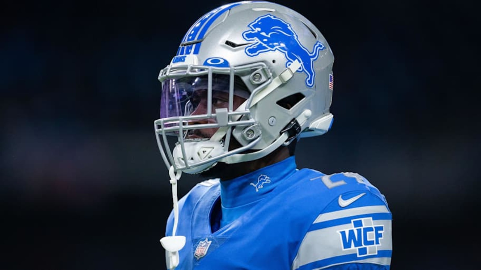 One-time Lions' budding star gets another (and his last?) shot in the ...