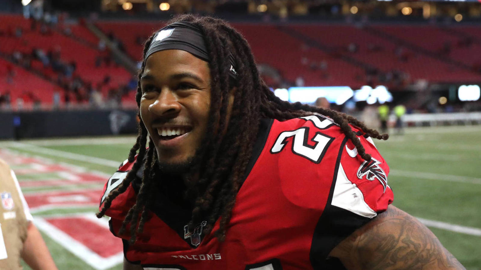 devonte freeman devonte freeman
