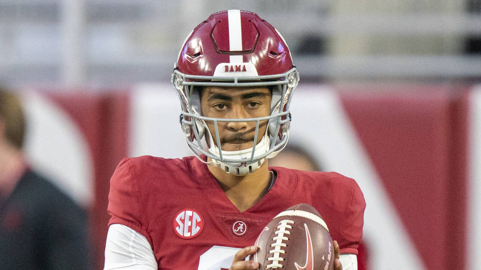 Alabama’s Bryce Young, Will Anderson Jr., Jahmyr Gibbs declare for