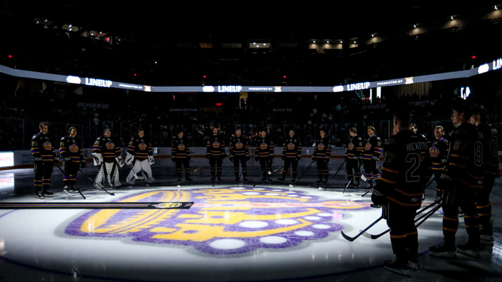 Plus And Minuses From The Ontario Reign’s Opening Week