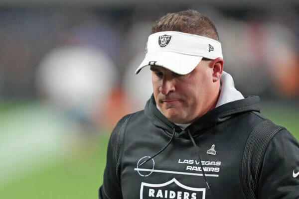 Firing McDaniels And Benching Garoppolo Is A Good Start For Rebuilding Raiders