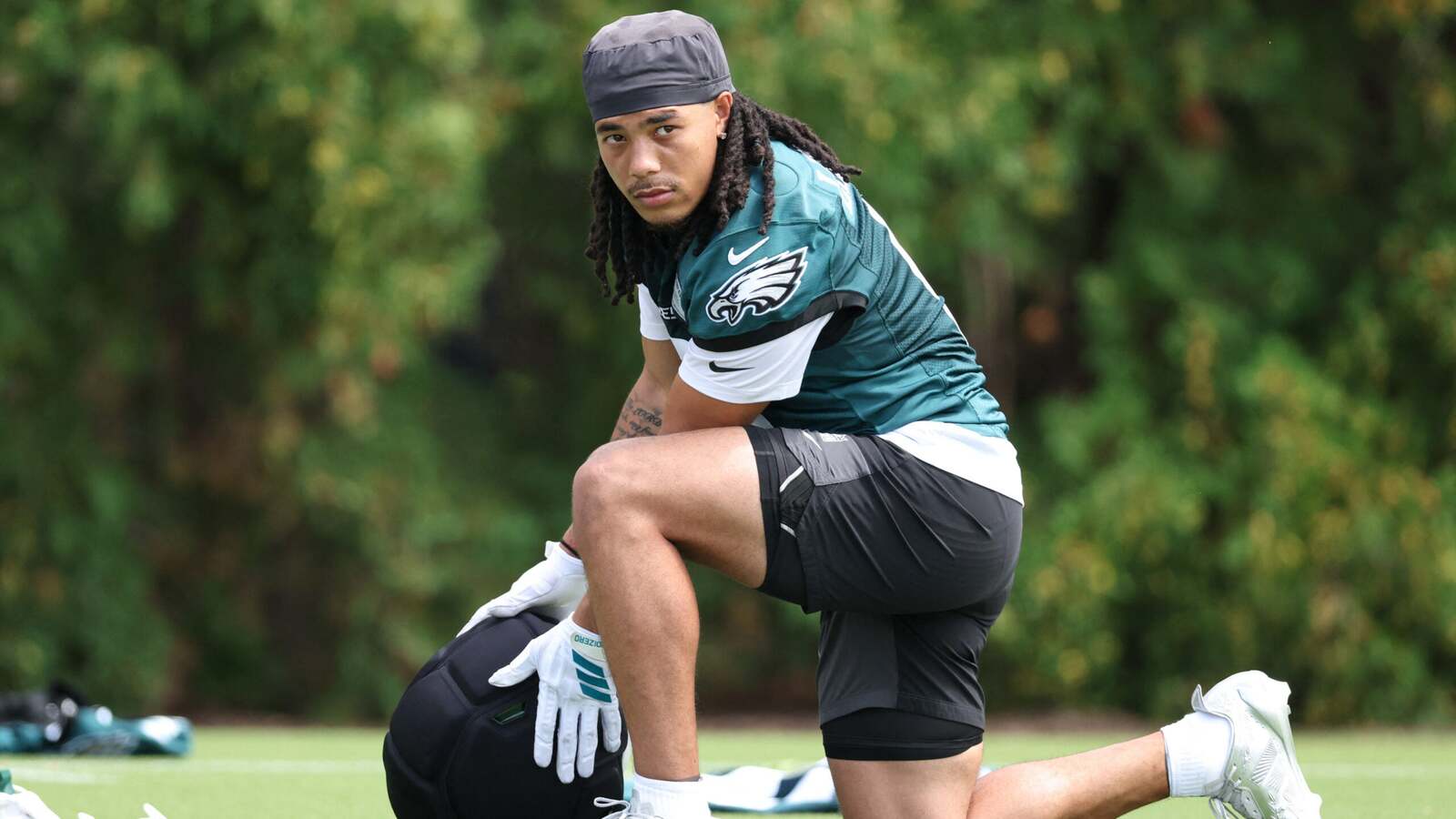 Makai Lemon's Hamstring Injury Raises Concerns for Eagles