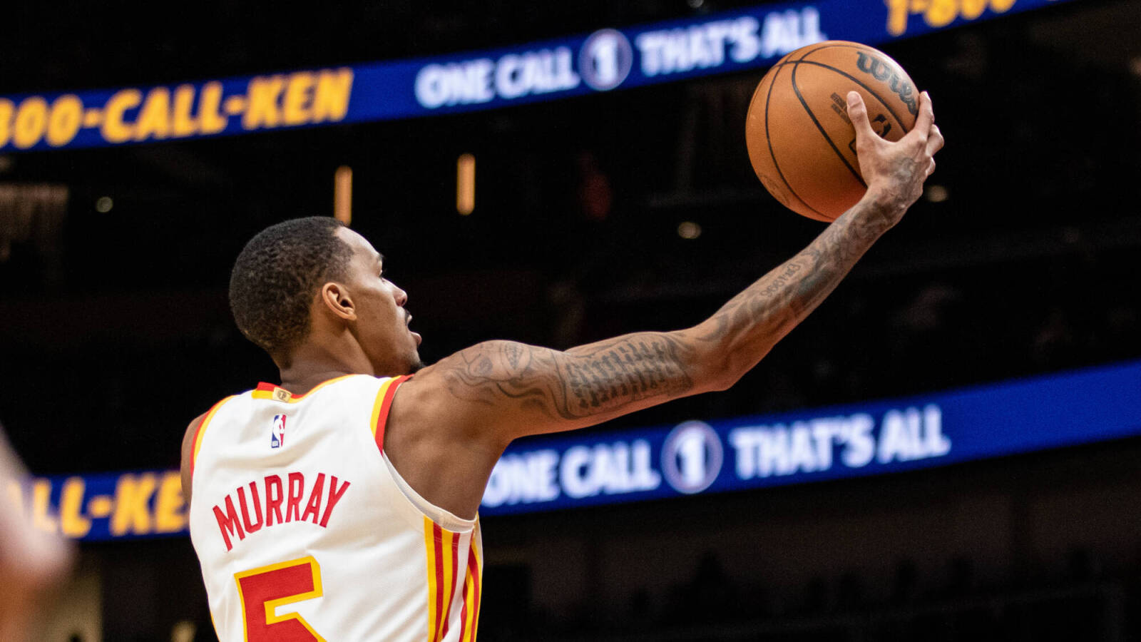 Dejounte Murray game-winner beats Magic, again | Yardbarker