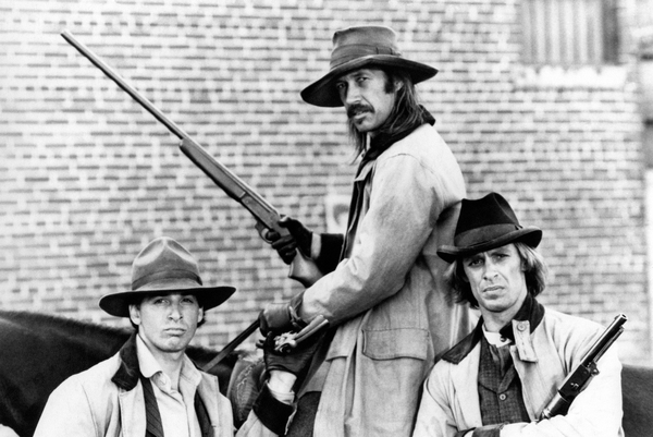The Brothers' Rivalry?: Why Robert Always Claimed The Carradine Boys Were Each Other's Biggest Fans