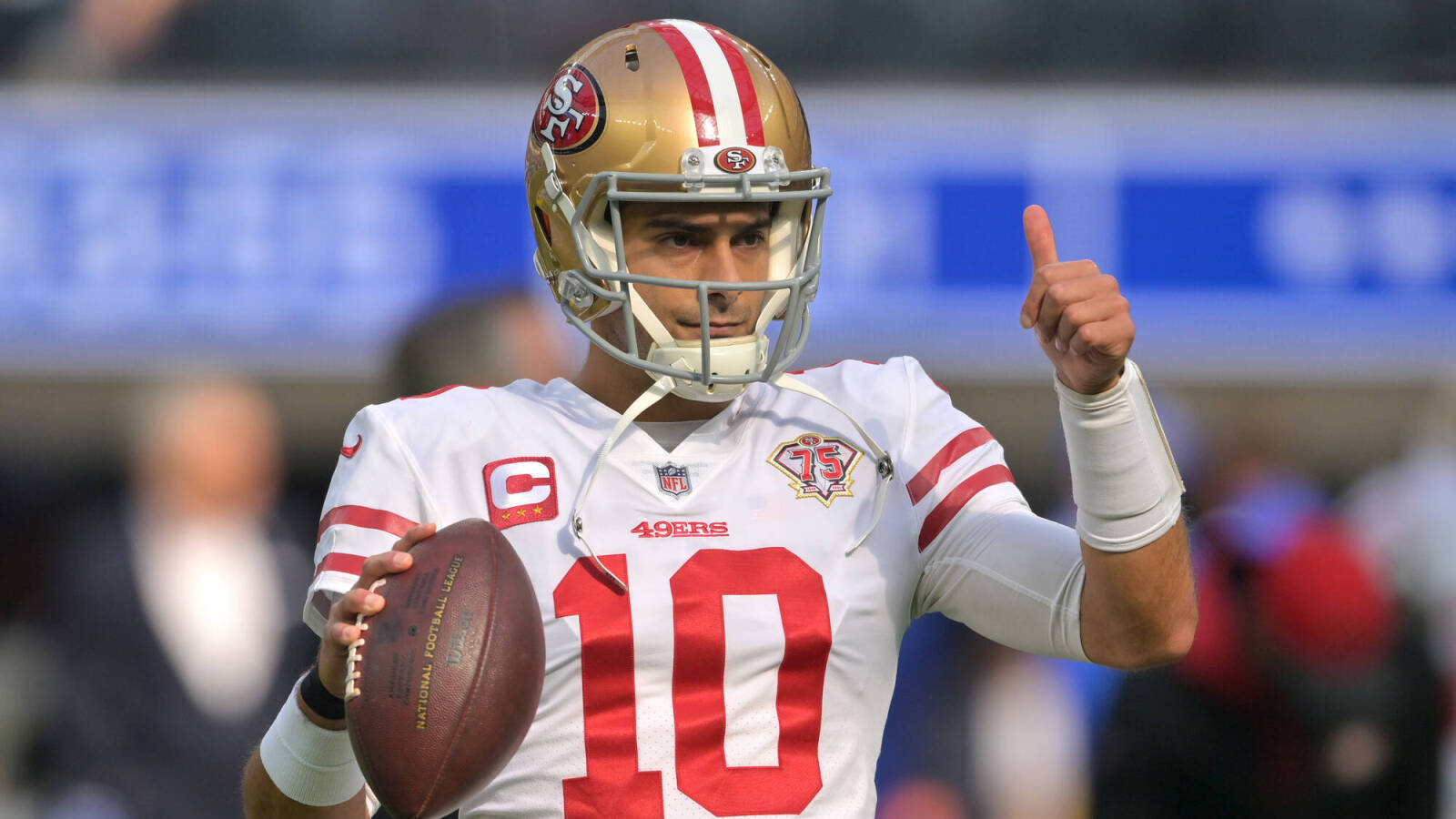 49ers GM on Garoppolo: 'A lot of teams have interest in him' - Vimarsana News