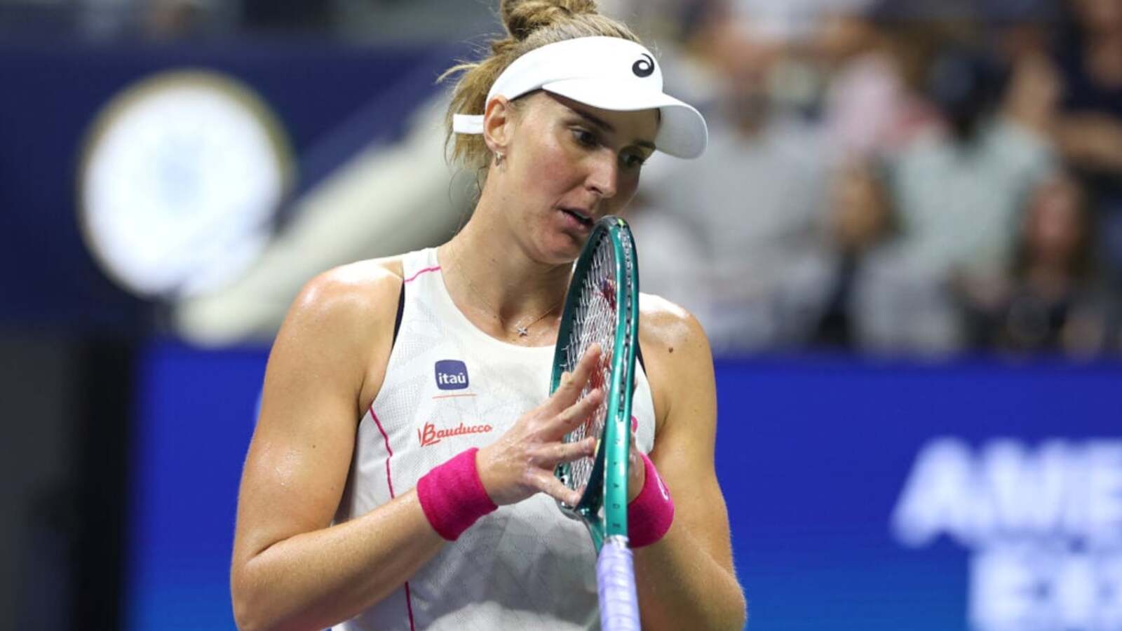 Former top 10 player wins just one game in first round thrashing at the Qatar Open