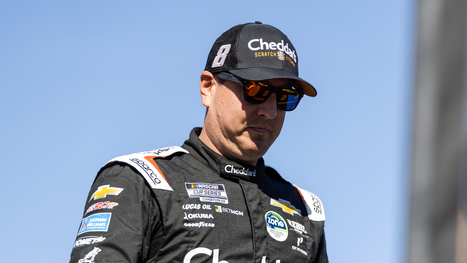 Rowdy’s Off‑Track Battle: Pacific Life Fires Back at Busch Lawsuit