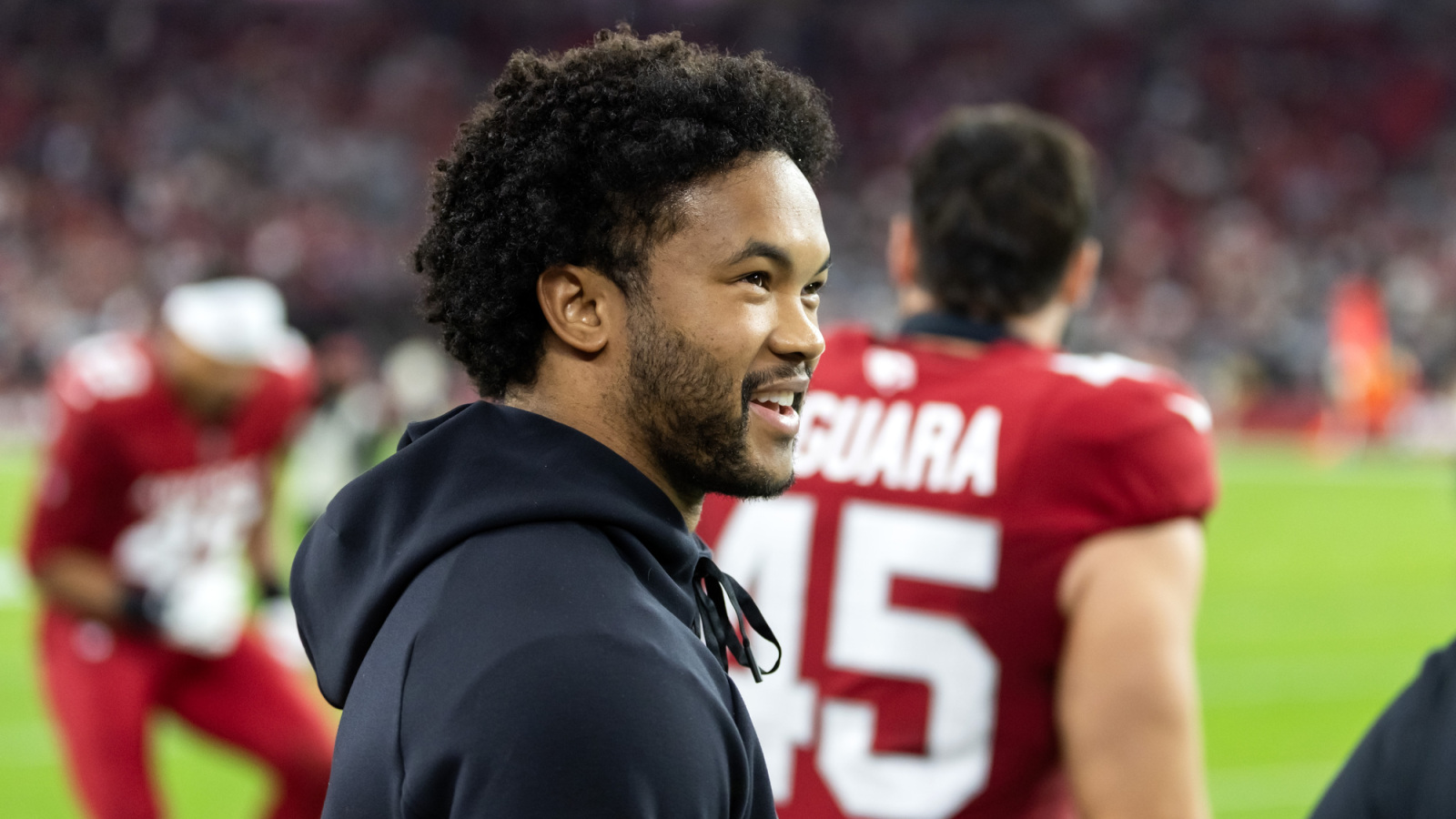 Vikings seemingly have one Kyler Murray, J.J. McCarthy decision in mind