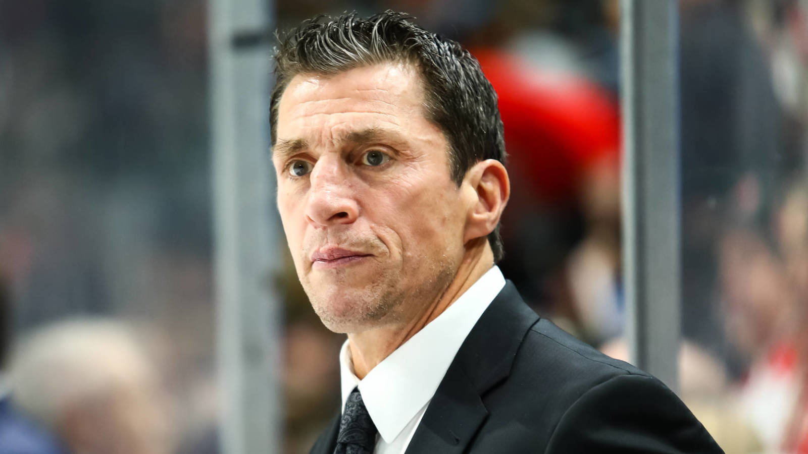 Hurricanes head coach Rod Brind'Amour 'moving on' after $25K fine from NHL  | Yardbarker