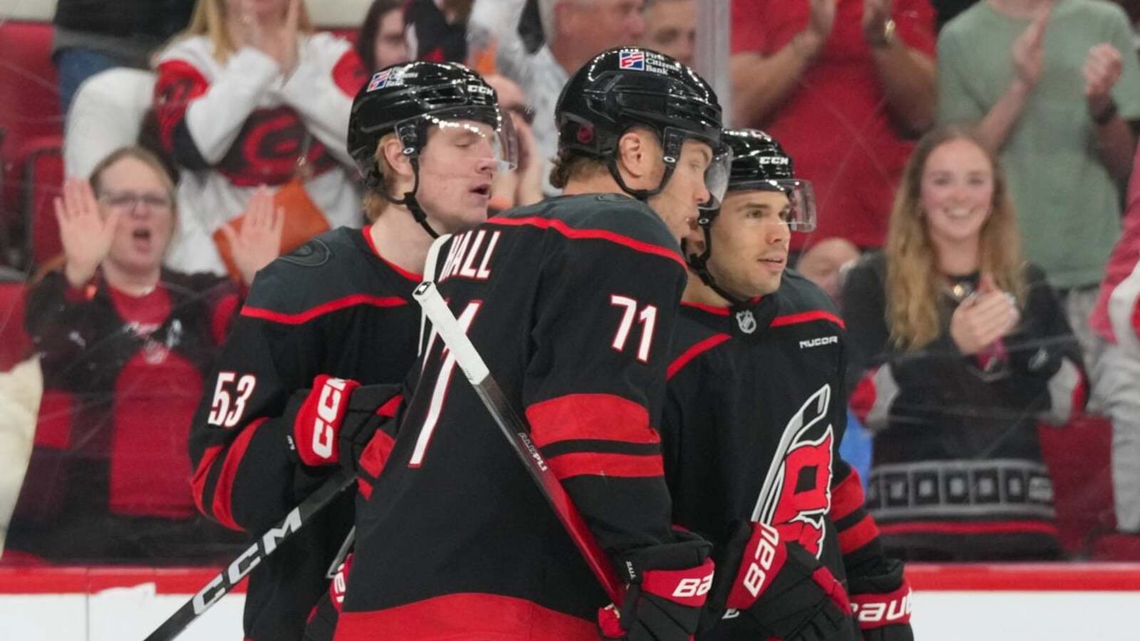 Hurricanes’ Second Line’s Playoff Dominance Raises Sustainability Questions