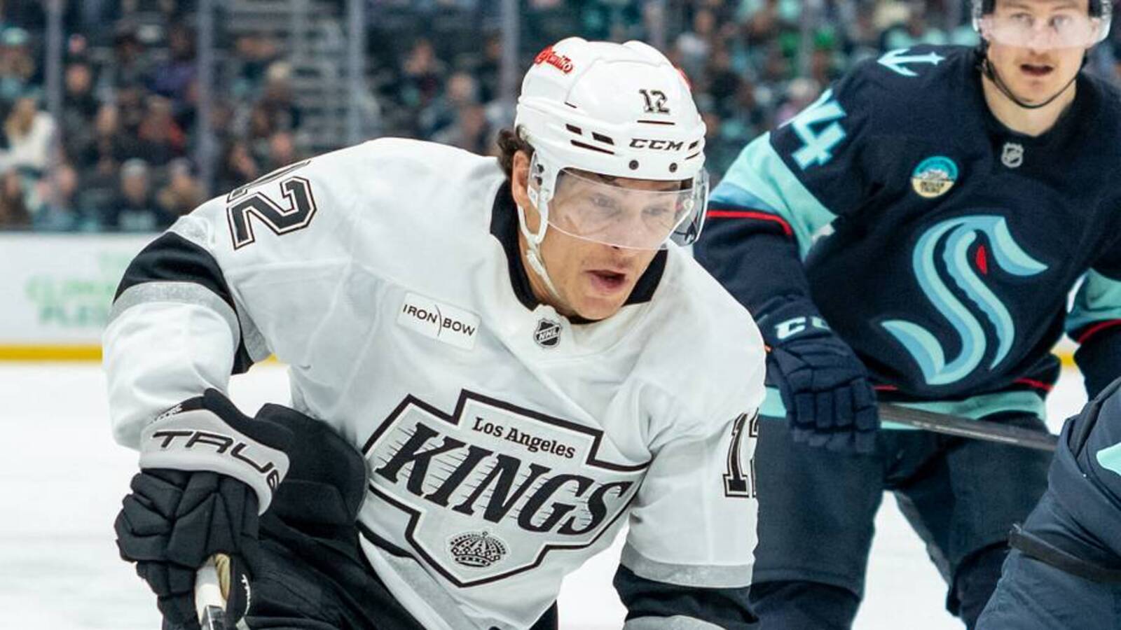 LA Kings 2026-27 Season Player Previews: Trevor Moore