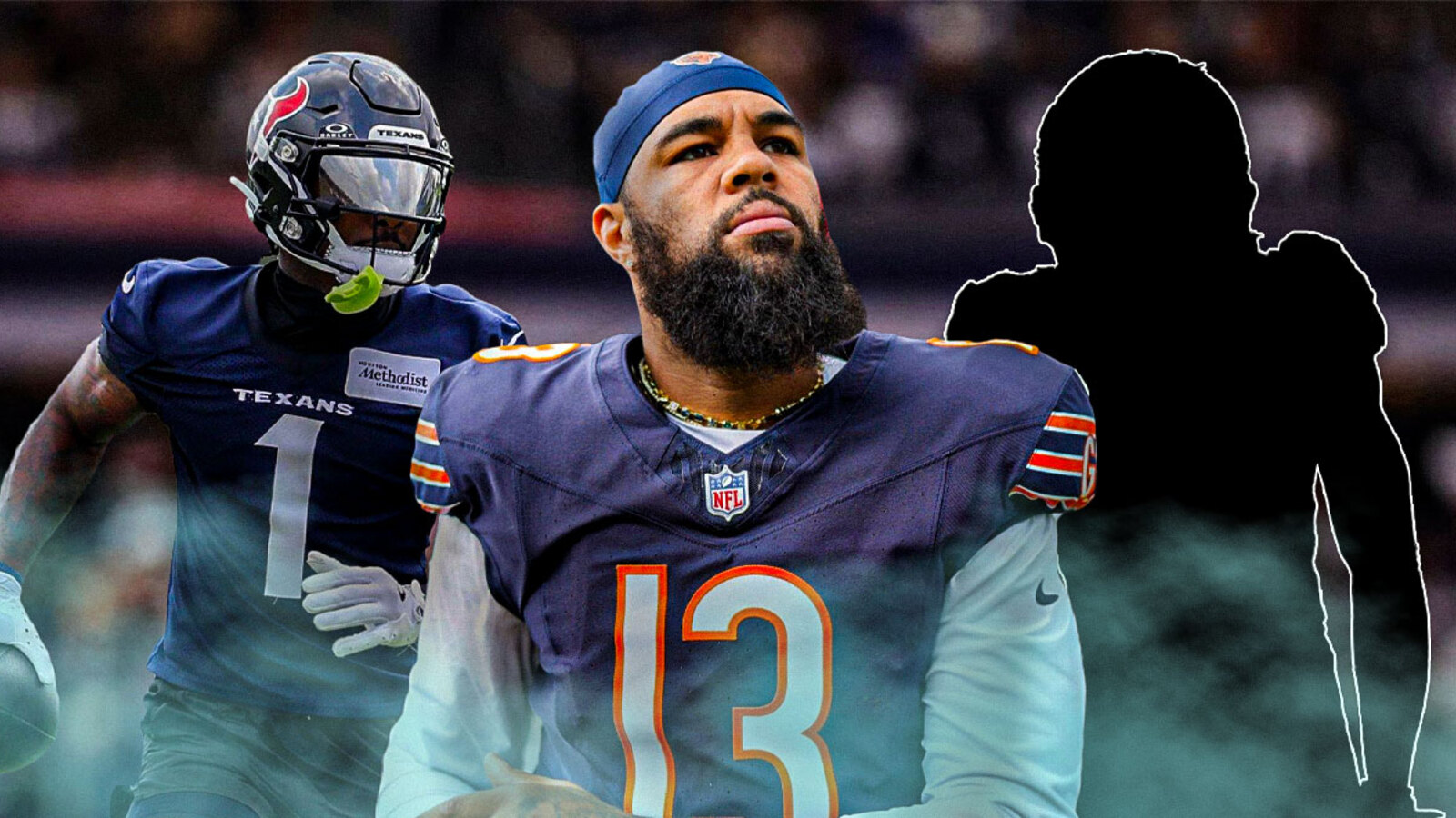 5 Fantasy Football Wide Receivers Who Will Lose The Most Targets In