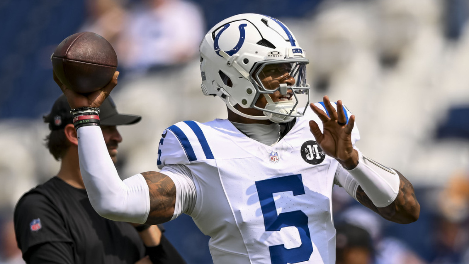 Colts face hurdle as they attempt to trade Anthony Richardson