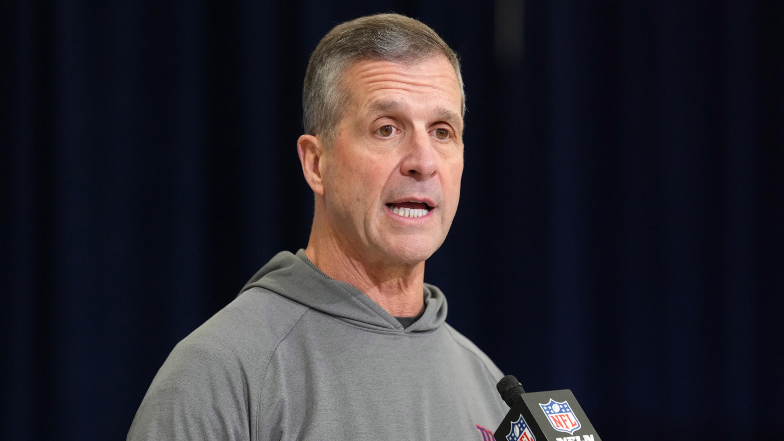 John Harbaugh shares update on Odell Beckham Jr. and Giants
