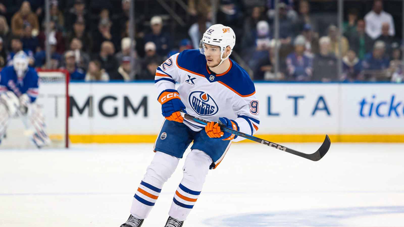 Oilers Lineup & Injury Updates: Draisaitl, McDavid, Frederic | Yardbarker