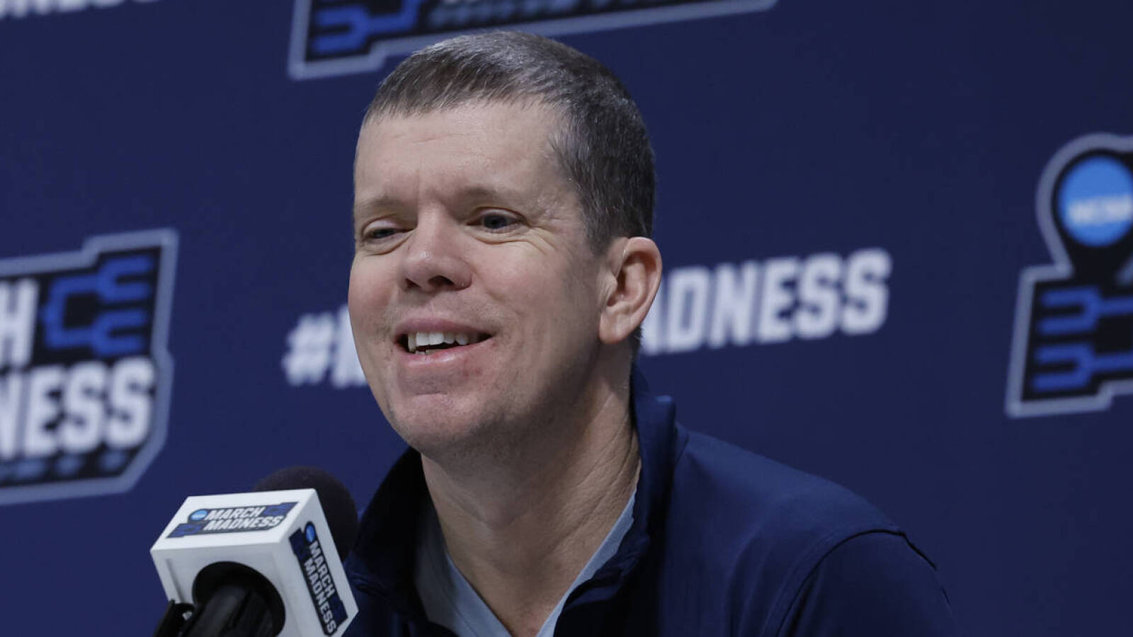 FDU coach had great quote after upset win over Purdue Yardbarker