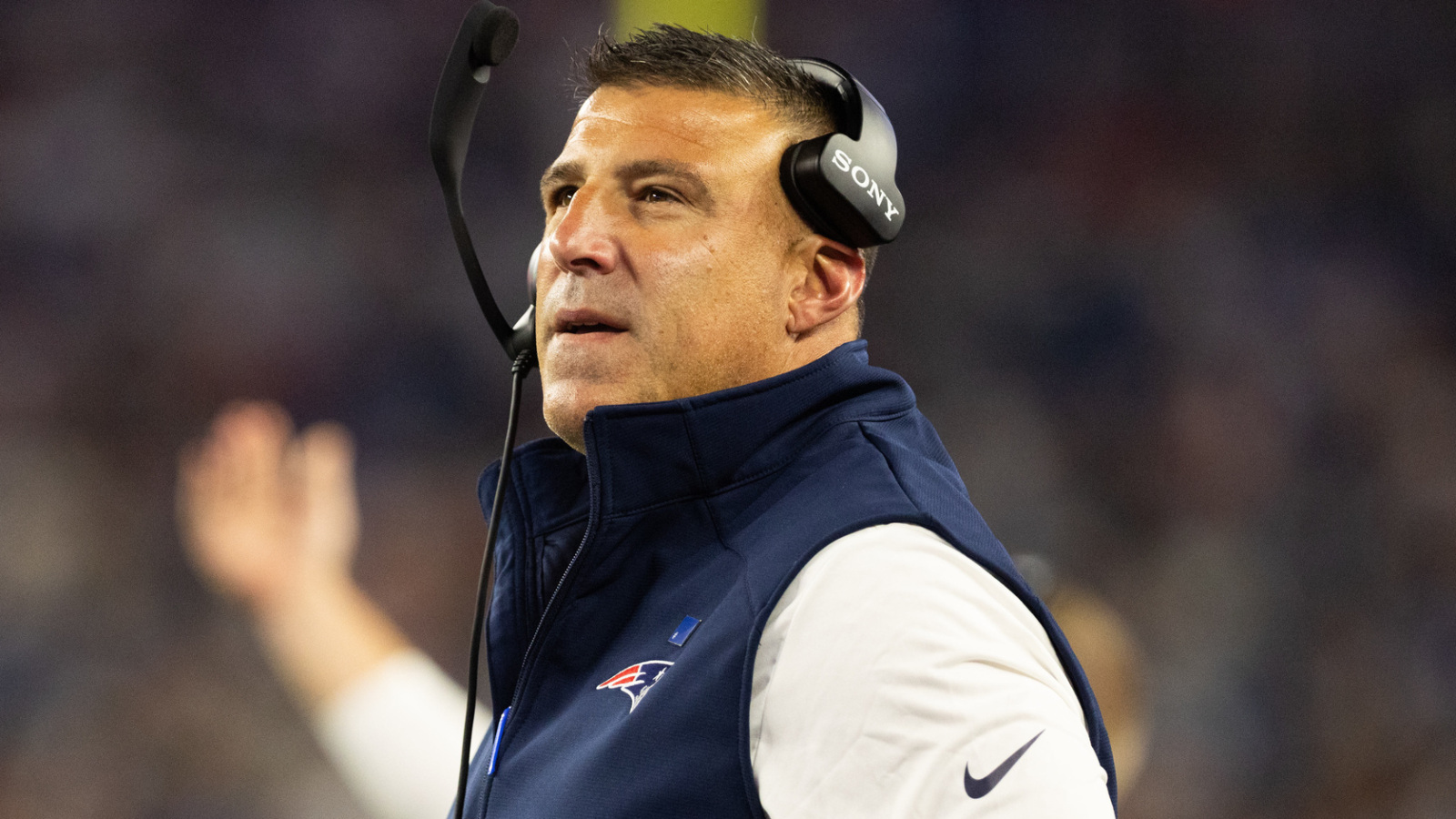 Patriots Elevate Two Players From Practice Squad For Week 1