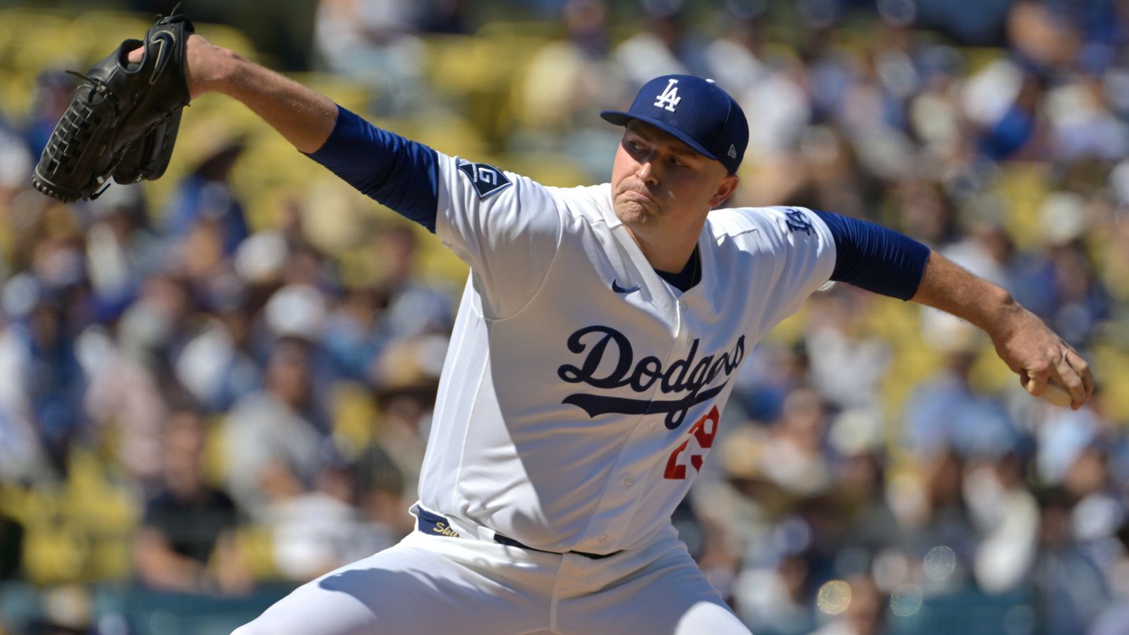 Dream Pitching Matchup Set For NLCS Game 1