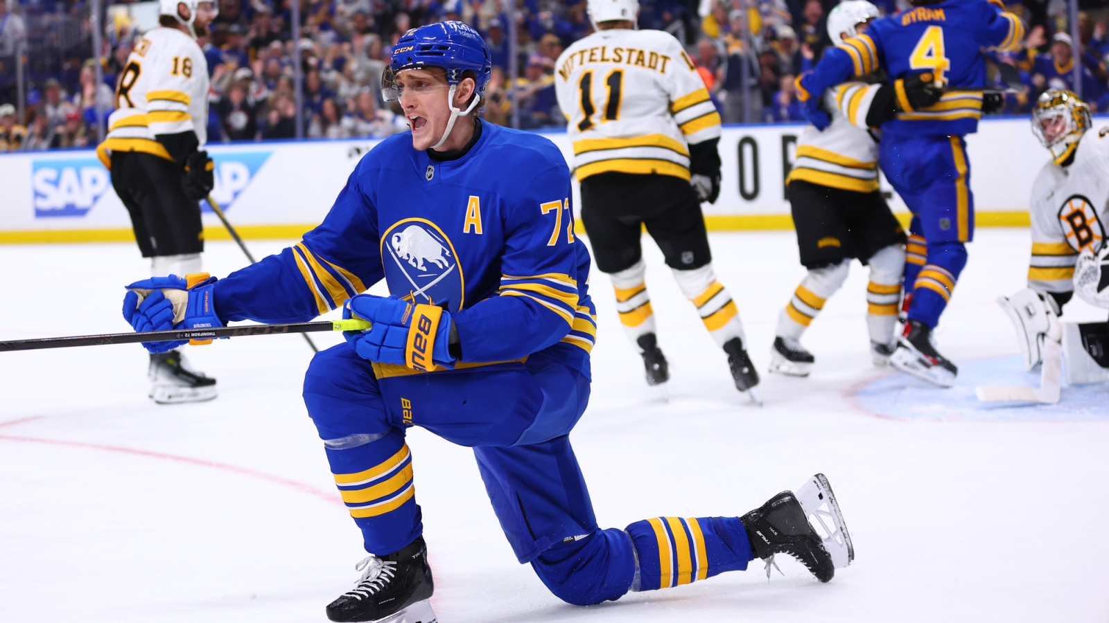 The 'Last 40-goal season by NHL team' quiz