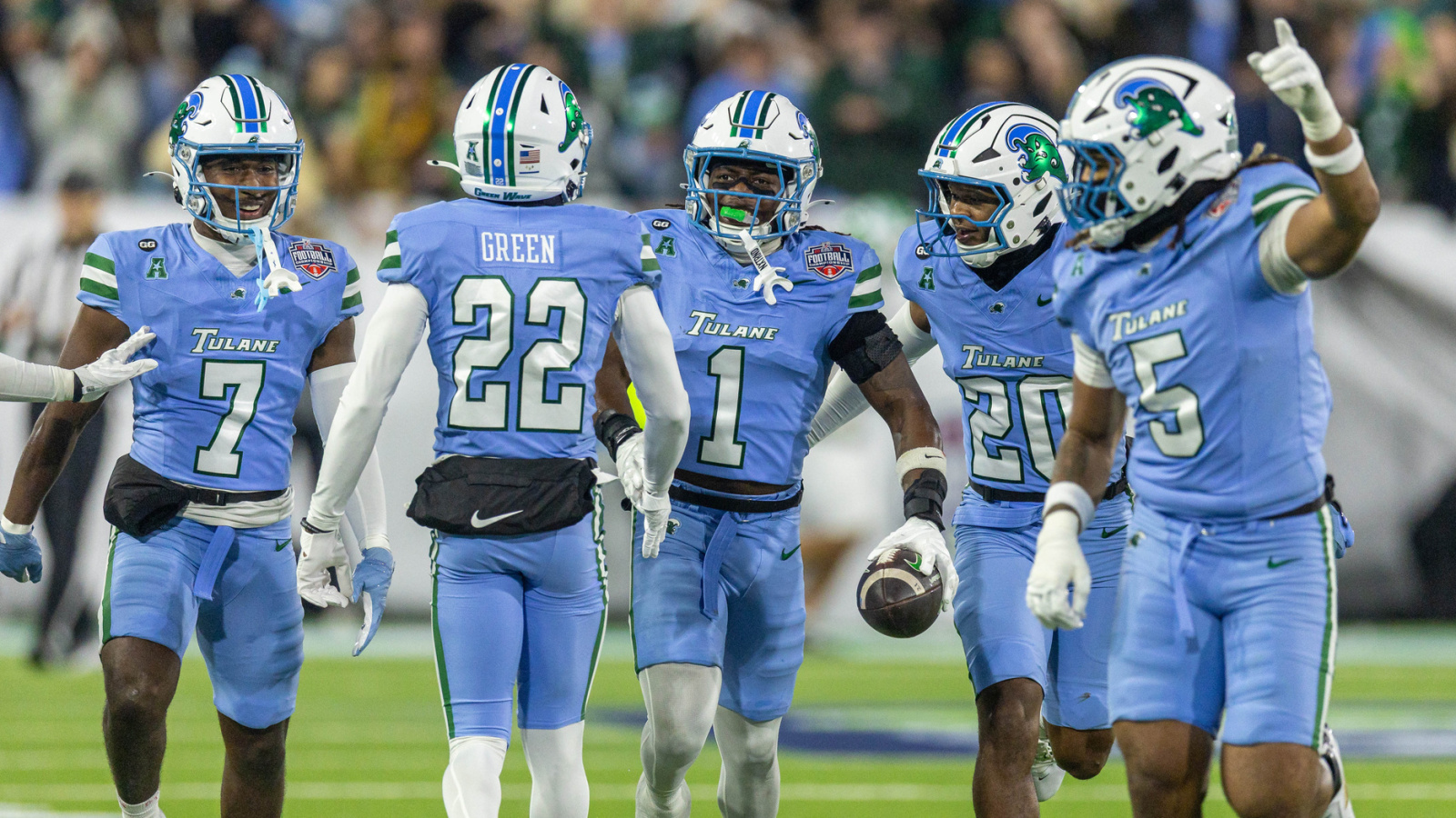 College football takeaways: Tulane should be playoff-bound; Ugly JMU win could cause chaos