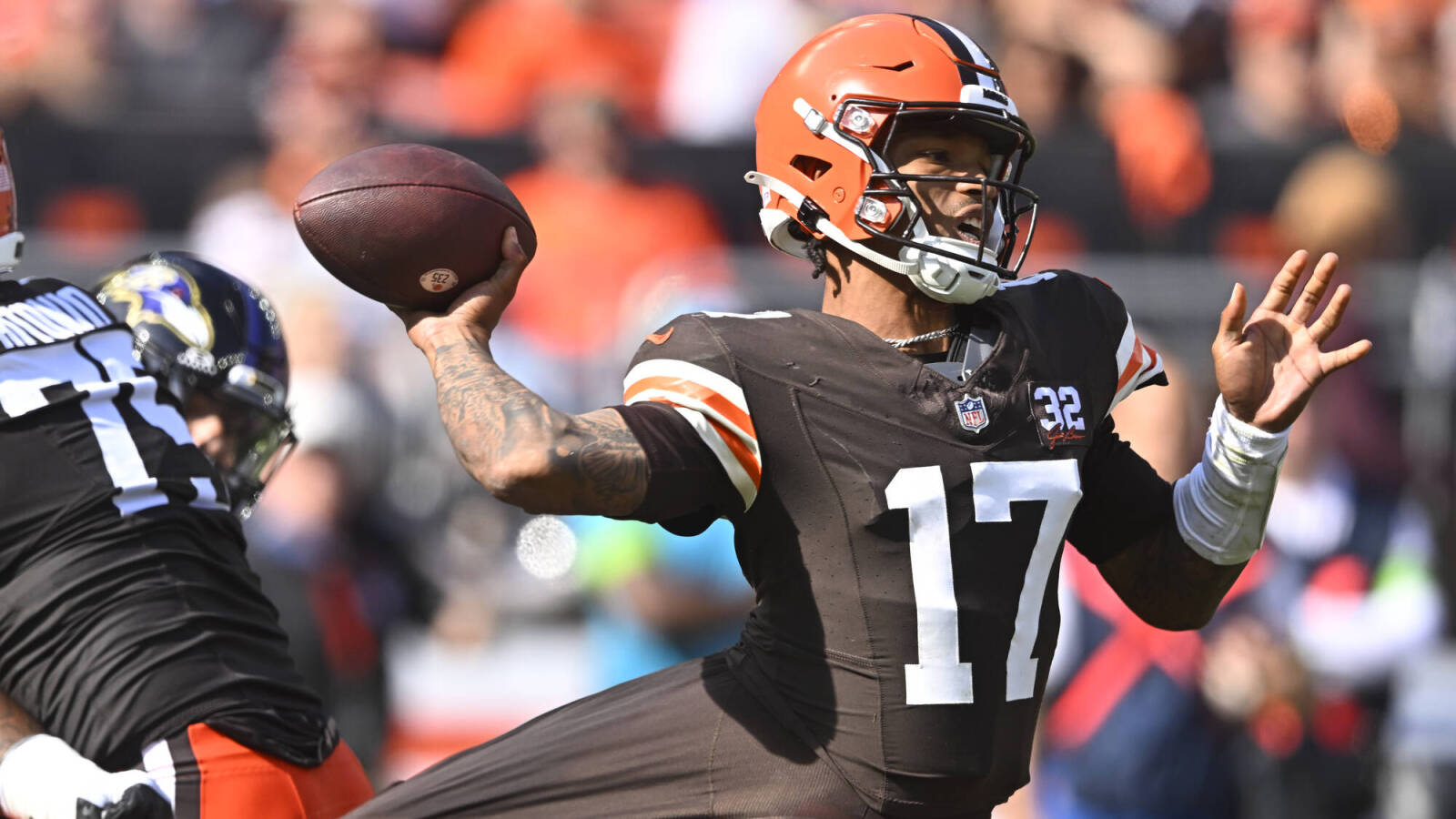 NFL Week 11: Pittsburgh Steelers vs. Cleveland Browns, betting picks