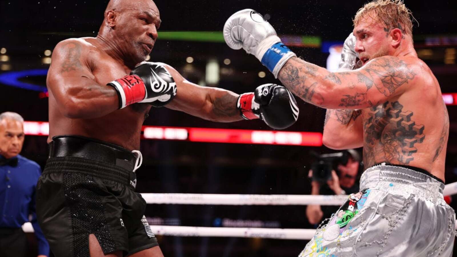 Terence Crawford explains why he believes Mike Tyson vs Jake Paul was ‘scripted’