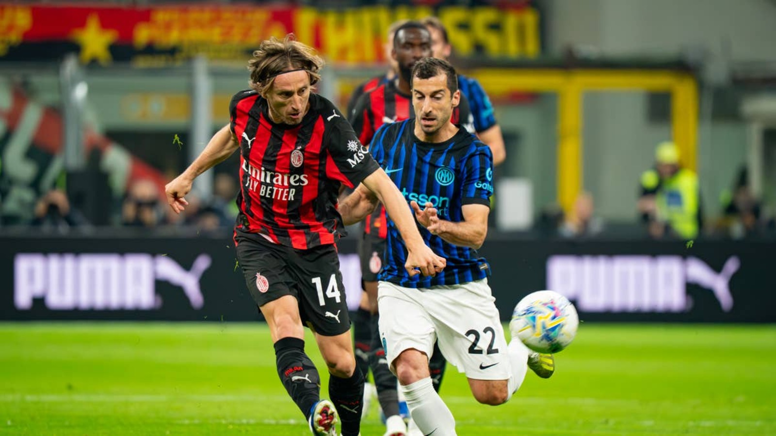 AC Milan vs. Inter Milan Lineups & Confirmed Team News for Pre-Season Friendly