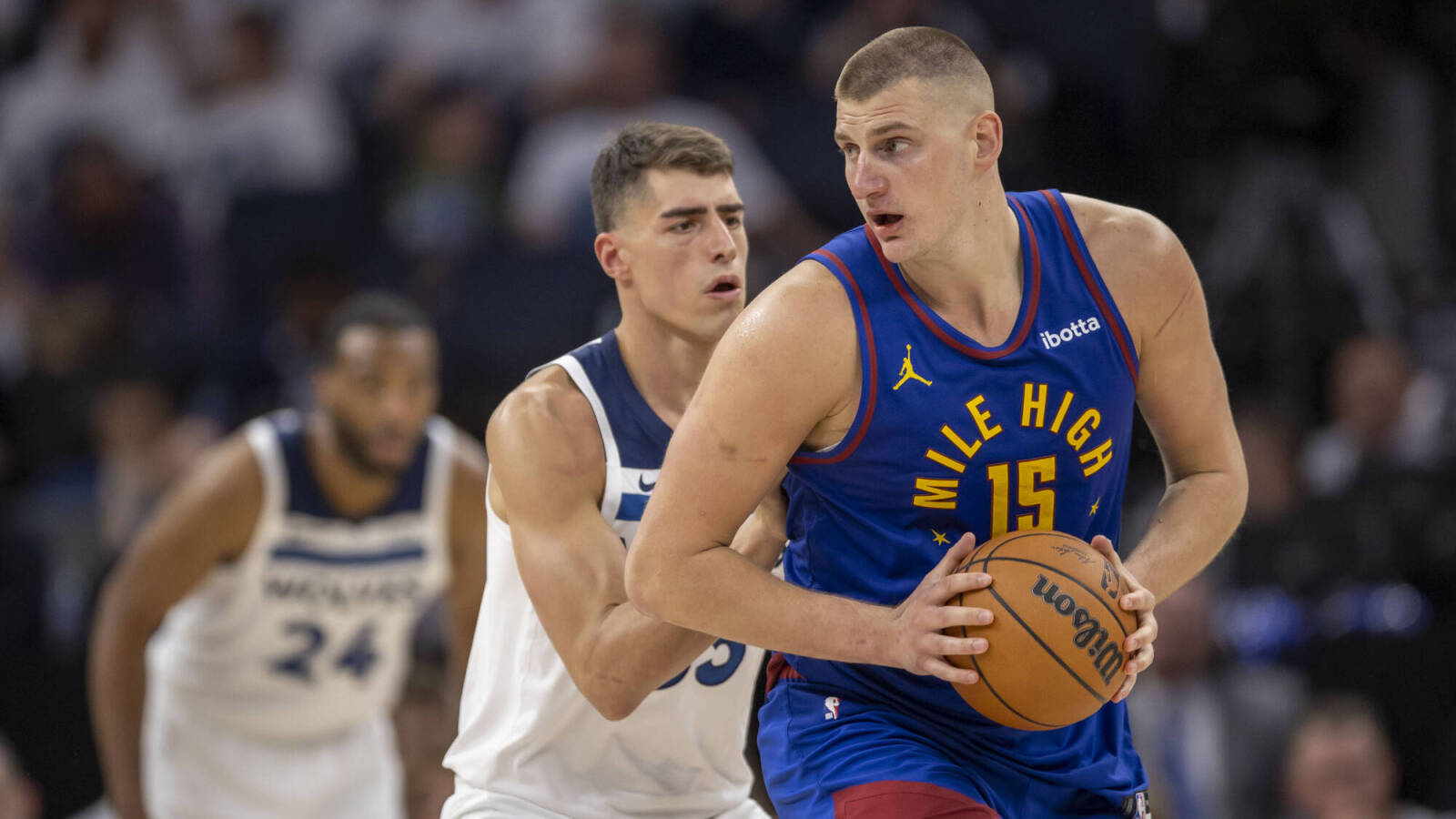 Nuggets make incredible NBA history with Game 3 win